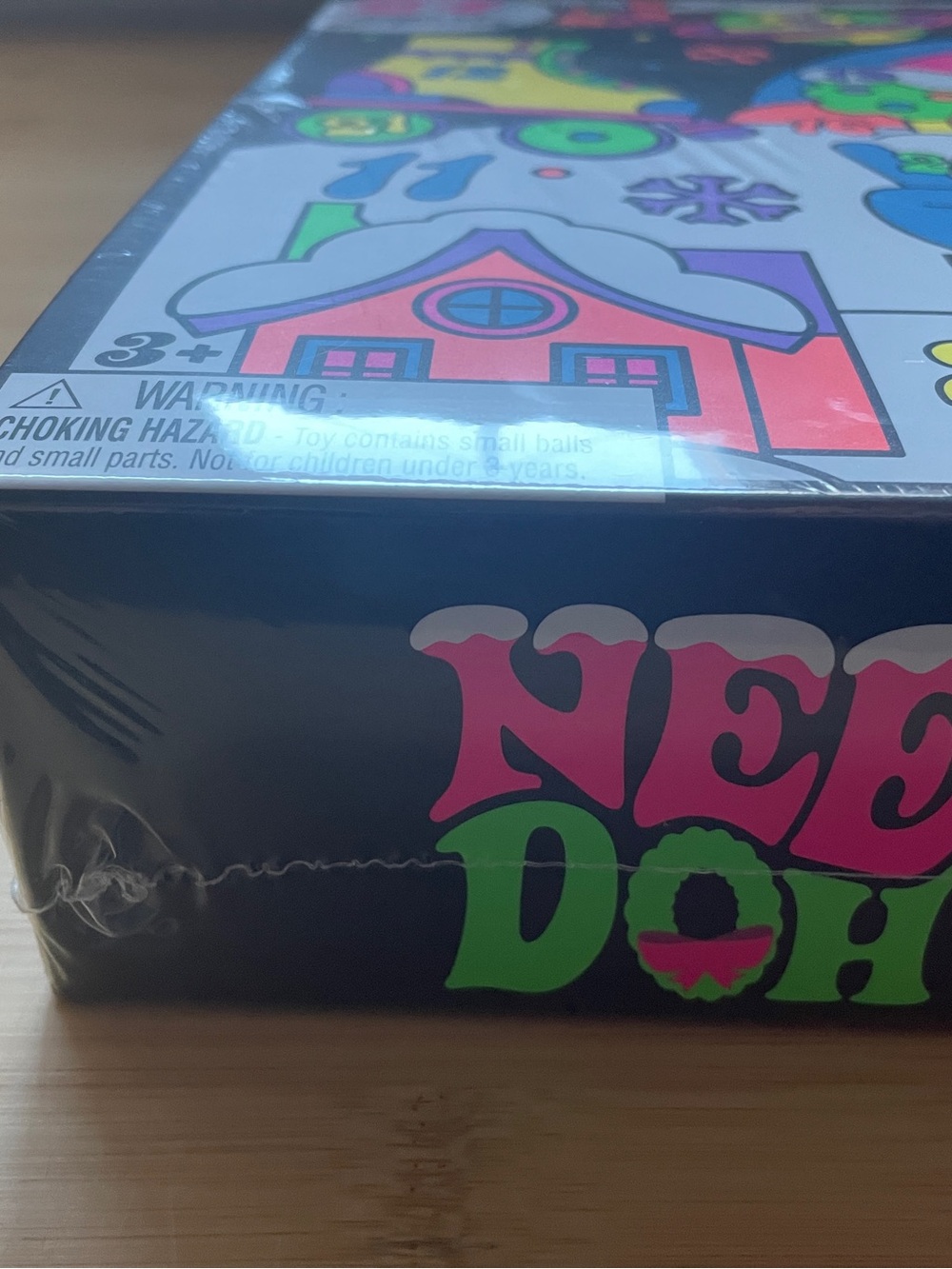 Nee Doh Advent Calendar - Picture 2 of 4